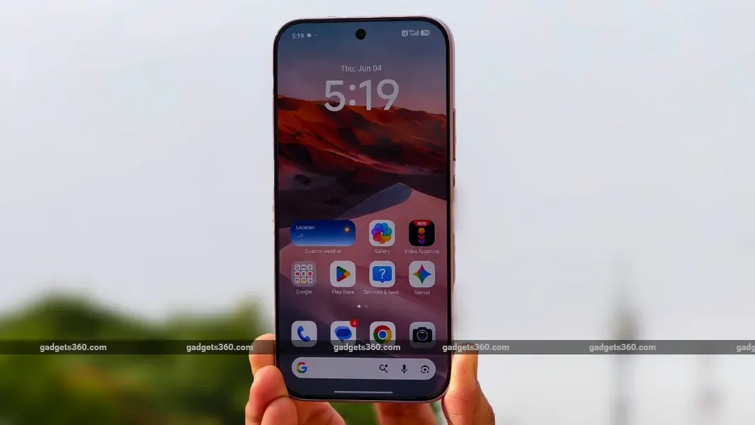 Первые впечатления от Xiaomi 17T