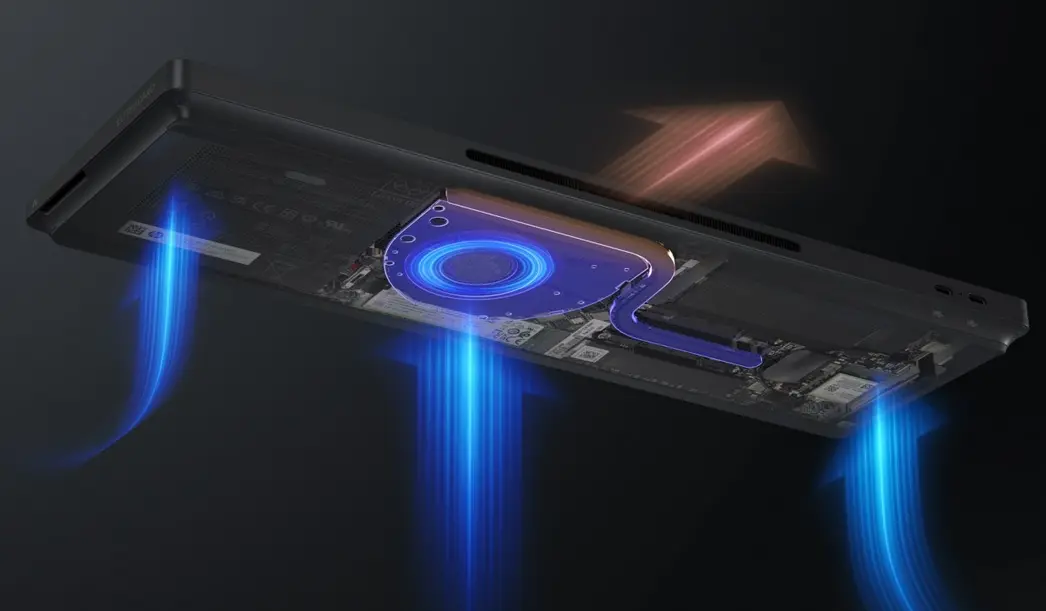 HP EliteBoard G1a &mdash; полноценный Windows-ПК с искусственным интеллектом, встроенный в клавиатуру.