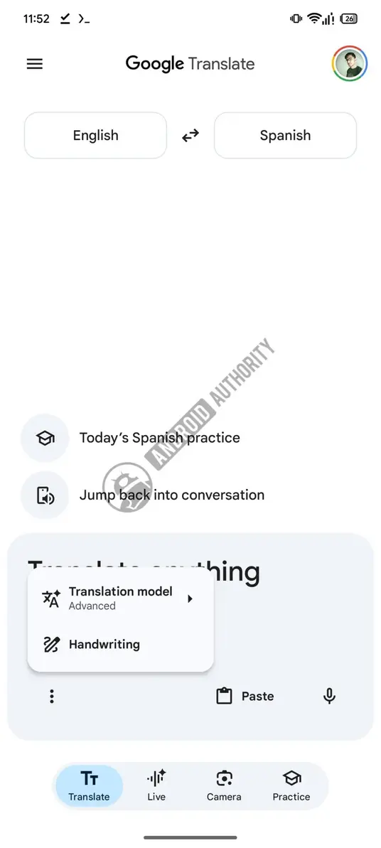 Давно пора: Google Translate наконец-то получит современный редизайн приложения