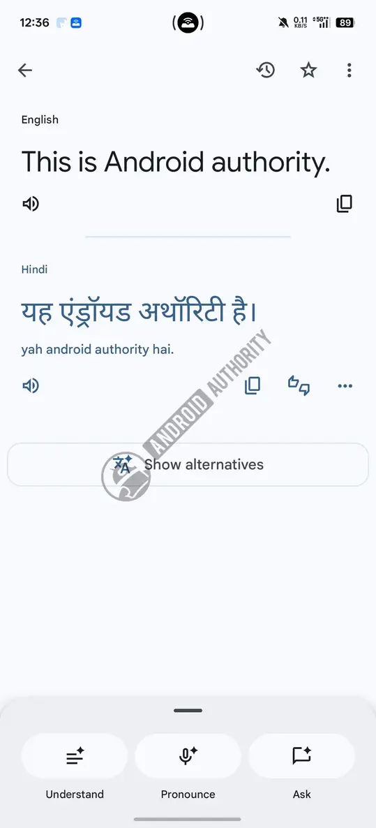 Давно пора: Google Translate наконец-то получит современный редизайн приложения