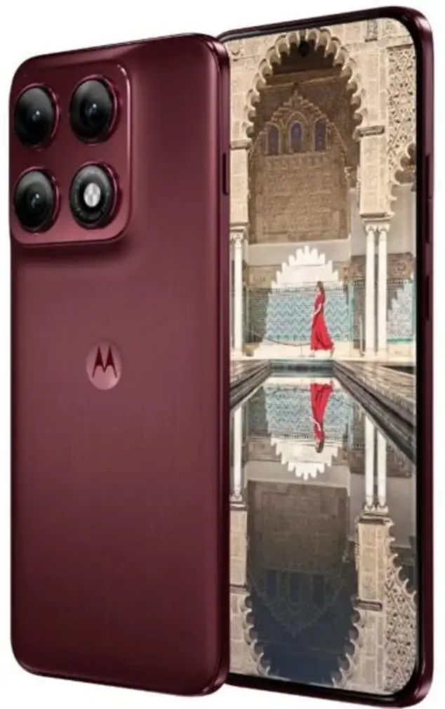 Утекли расцветки Motorola Edge 70 Pro+: выбор действительно впечатляет