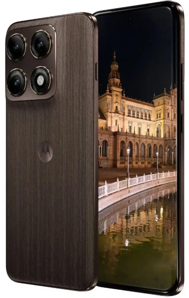 Утекли расцветки Motorola Edge 70 Pro+: выбор действительно впечатляет