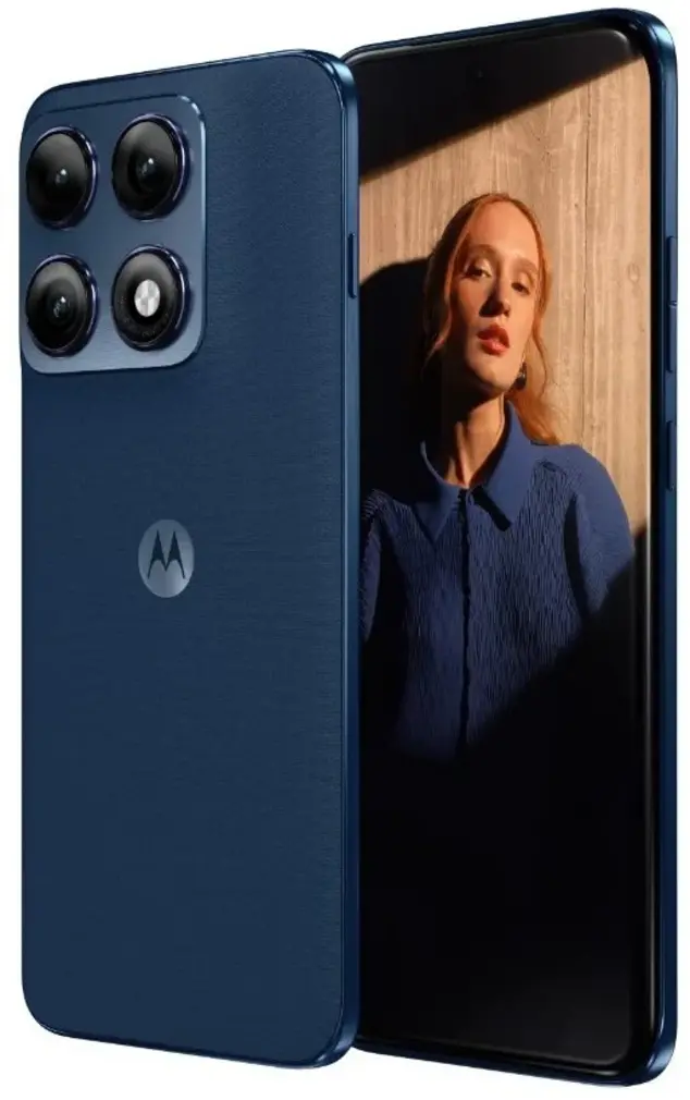 Утекли расцветки Motorola Edge 70 Pro+: выбор действительно впечатляет