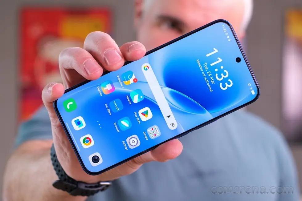 Обзор vivo V70 FE: новый хит в мире гаджетов