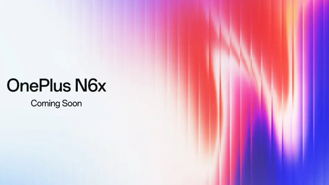 OnePlus N6x: индийский запуск анонсирован вскоре после выхода OnePlus N6