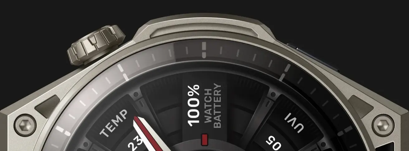 Вышли Amazfit Balance 3 с дополнительными кнопками и титановые Balance Ultra с увеличенным аккумулятором