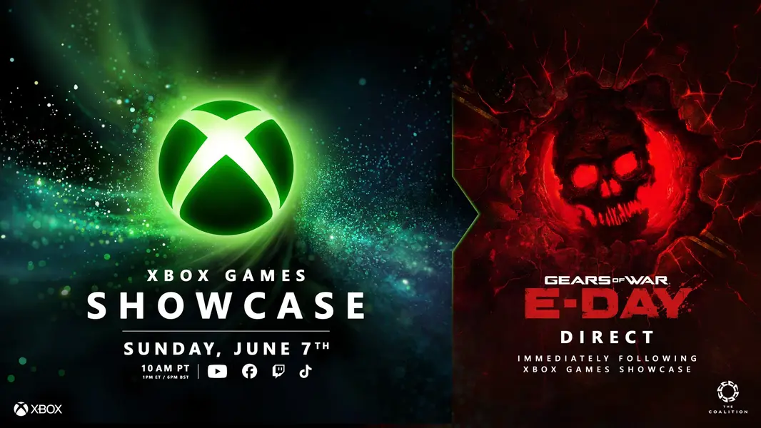 Xbox Games Showcase 2026: где смотреть сегодняшнюю презентацию