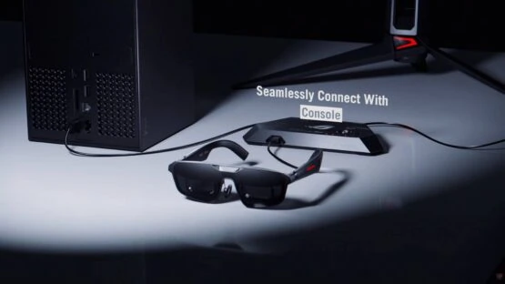 Эти очки ASUS ROG XREAL R1 превращают вашу ROG Ally в 171-дюймового монстра.