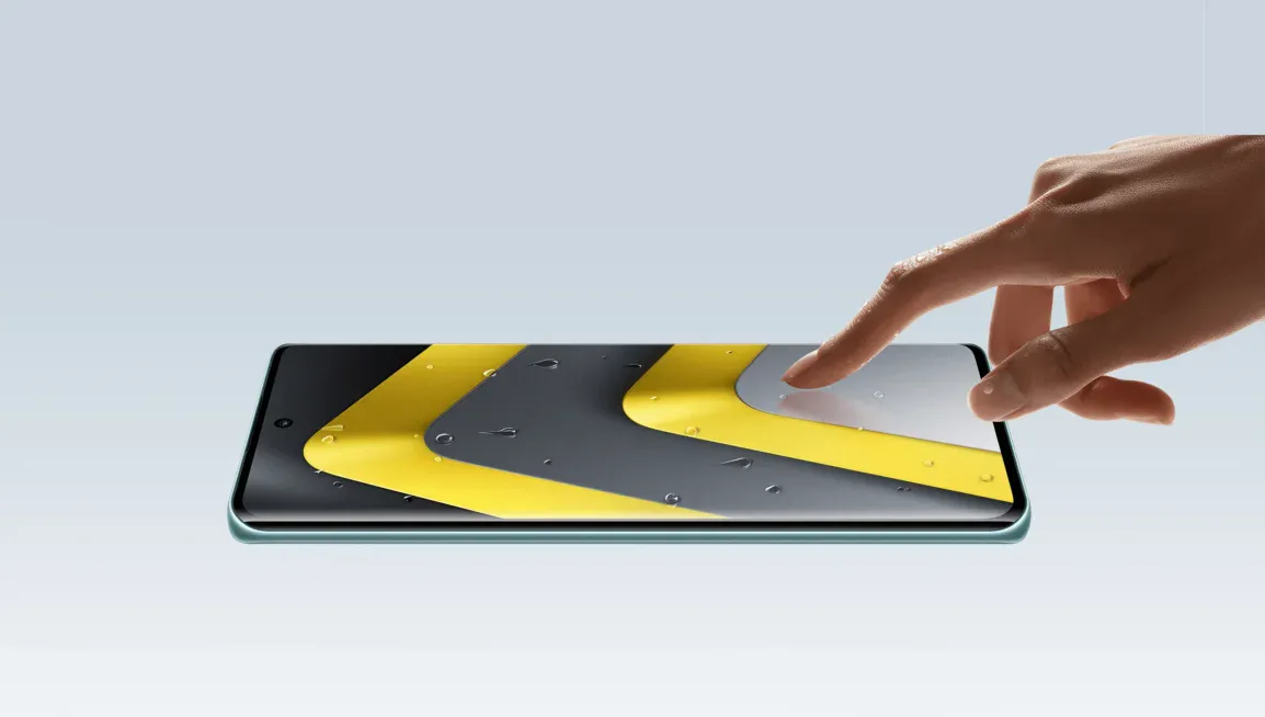 Представлена серия POCO M8: Мощные устройства среднего класса по привлекательной цене.