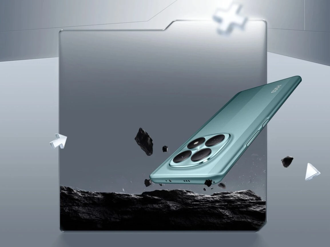 Представлена серия POCO M8: Мощные устройства среднего класса по привлекательной цене.