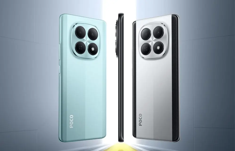 Представлена серия POCO M8: Мощные устройства среднего класса по привлекательной цене.