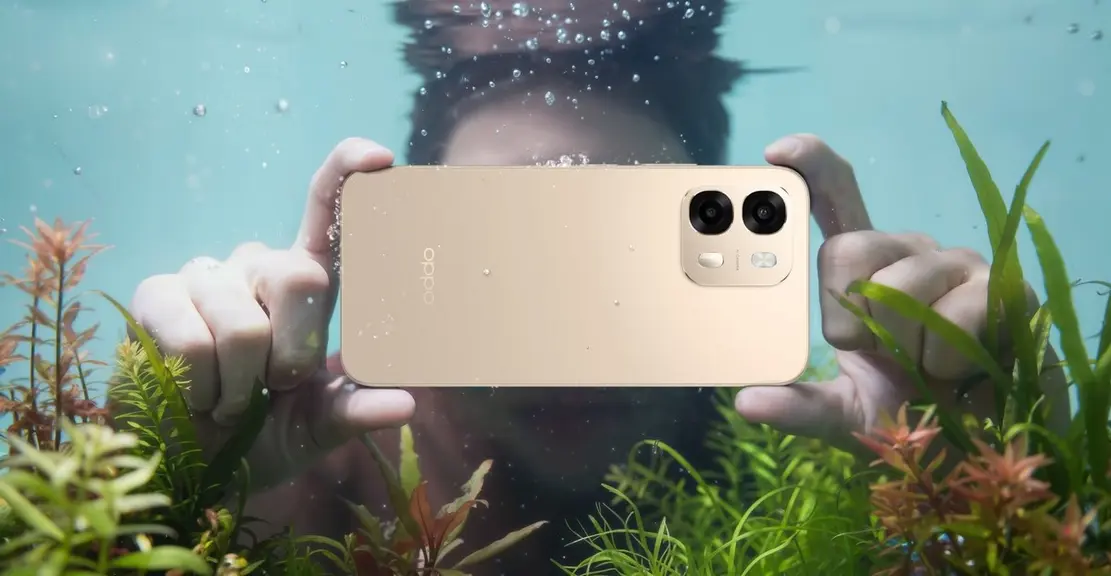 Oppo A6 Pro 5G выходит в Индии с 6,75-дюймовым ЖК-дисплеем и ёмким аккумулятором на 7000 мАч.