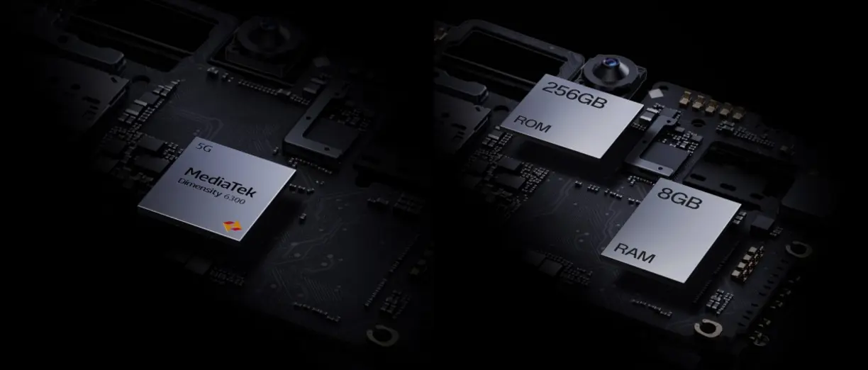 Oppo A6 Pro 5G выходит в Индии с 6,75-дюймовым ЖК-дисплеем и ёмким аккумулятором на 7000 мАч.