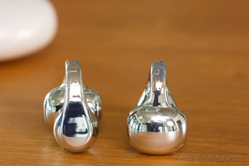 Распаковка и первый взгляд на Oppo Enco Clip2