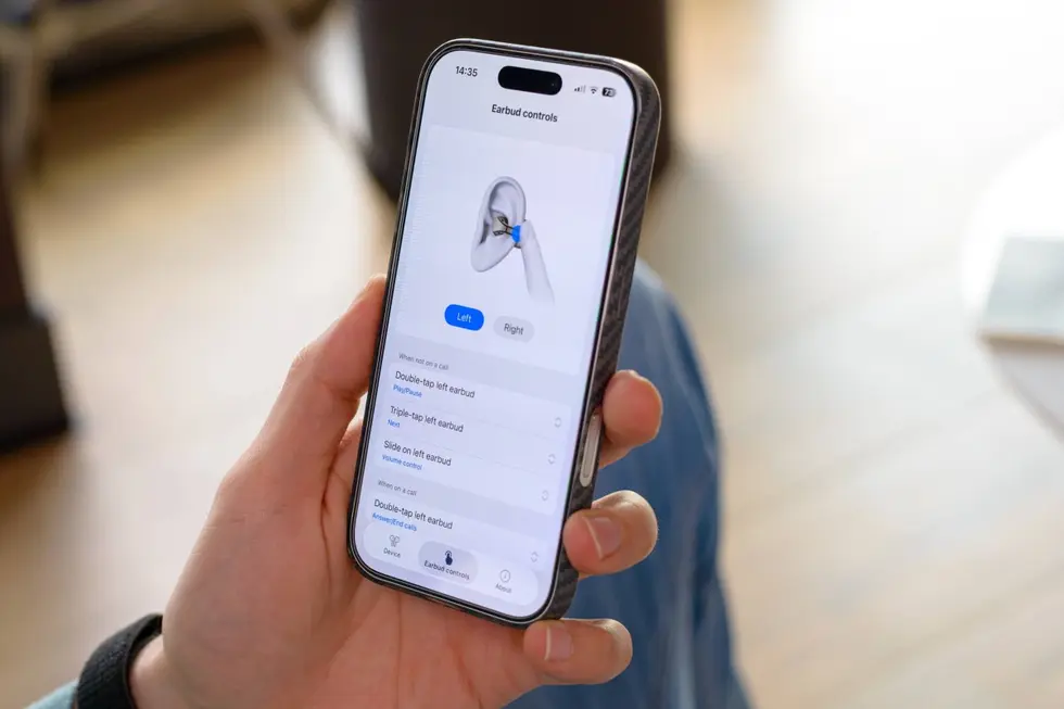Распаковка и первый взгляд на Oppo Enco Clip2