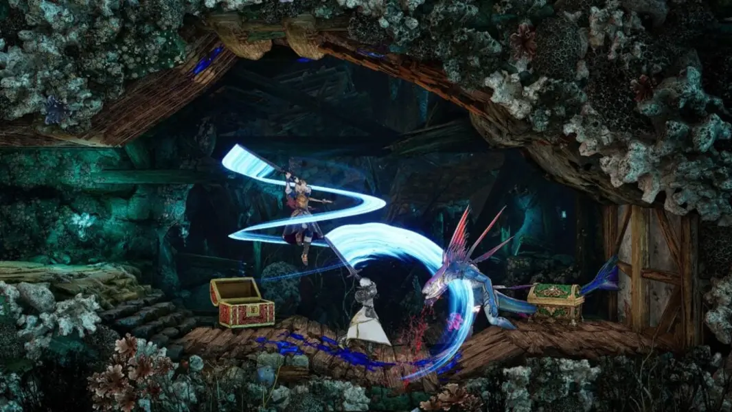 «Мы понимаем, что это разочаровывающая новость» Bloodstained: The Scarlet Engagement отложена до 2027 года