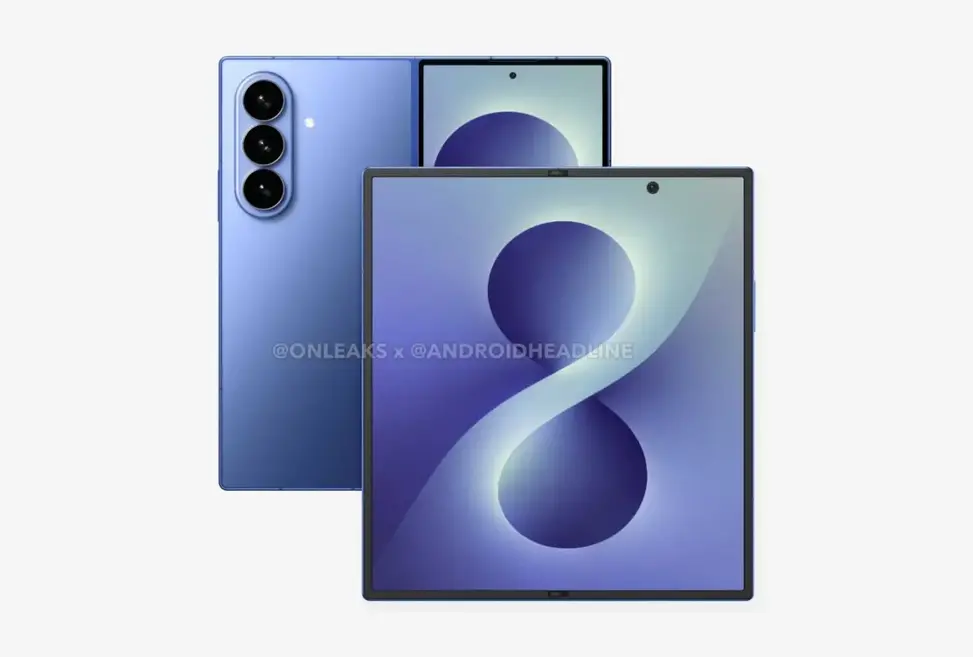 Samsung Galaxy Z Fold 8, Flip 8 и Z Fold Wide: всё, что нужно знать