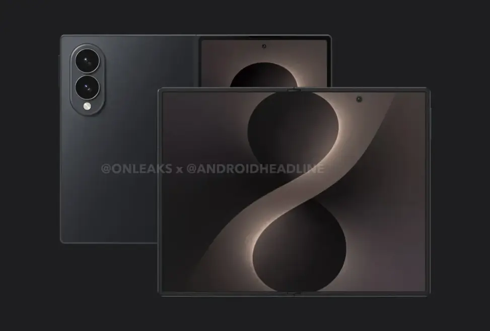 Samsung Galaxy Z Fold 8, Flip 8 и Z Fold Wide: всё, что нужно знать