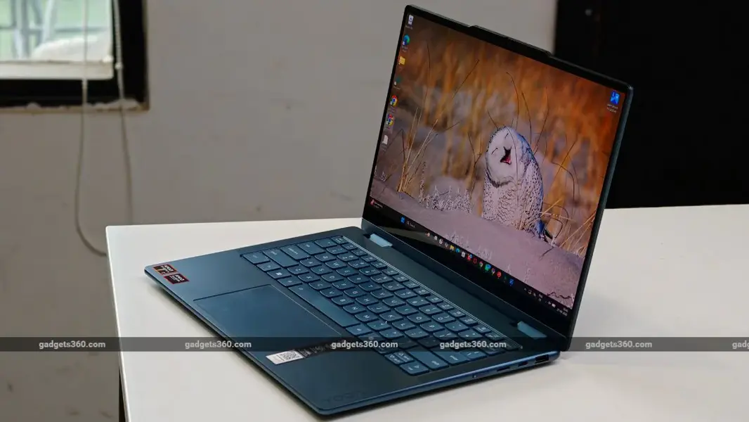Обзор Lenovo Yoga 7 2-in-1 (2026): прочный трансформер, который слишком осторожничает