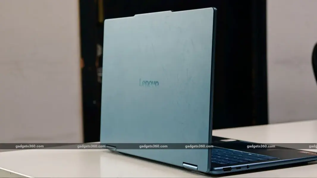 Обзор Lenovo Yoga 7 2-in-1 (2026): прочный трансформер, который слишком осторожничает