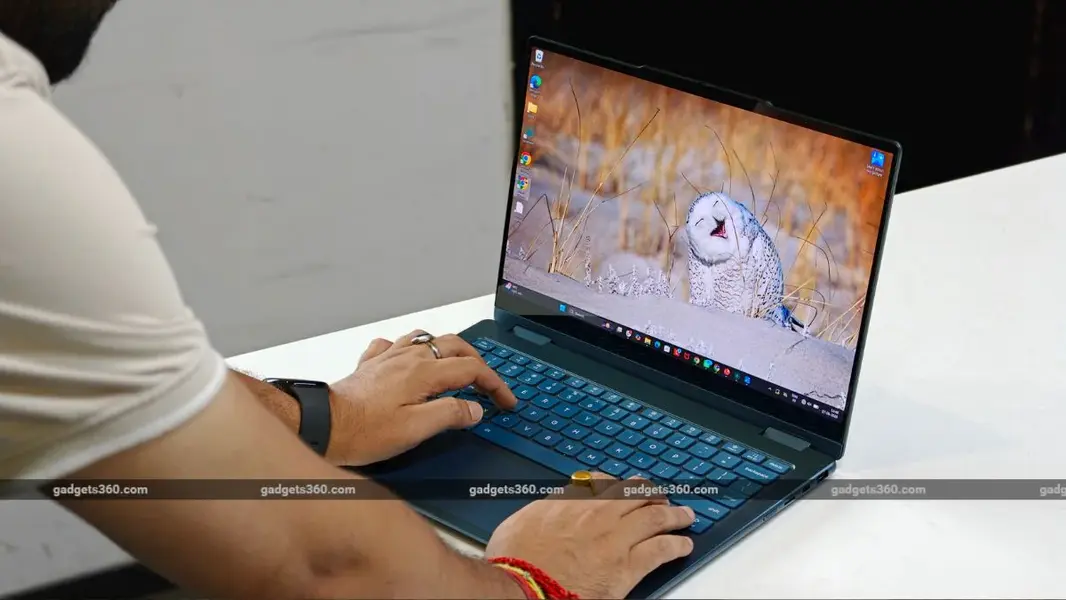 Обзор Lenovo Yoga 7 2-in-1 (2026): прочный трансформер, который слишком осторожничает