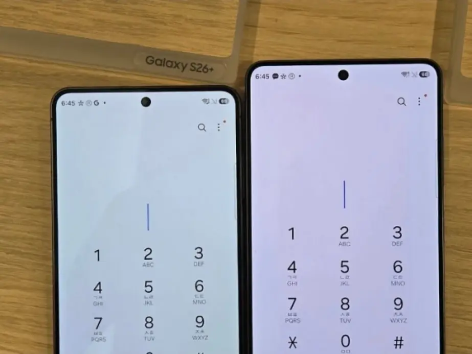 Galaxy S26 Ultra: Samsung расследует красный оттенок, внезапно портящий дисплеи