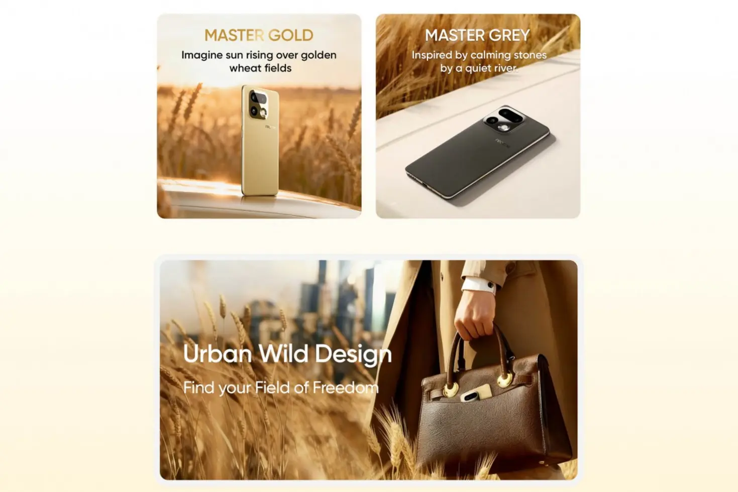 Наш первый взгляд на предстоящую серию Realme Note 16 Pro