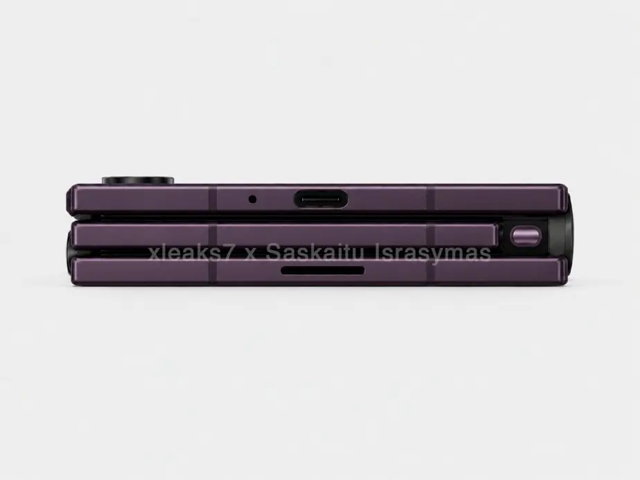 Samsung может оснастить будущие &laquo;trifolds&raquo; встроенным S Pen