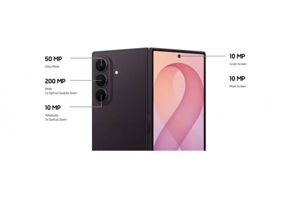 Представлены Galaxy Z Fold 8 Ultra и Galaxy Z Flip 8 с Snapdragon 8 Elite Gen 5