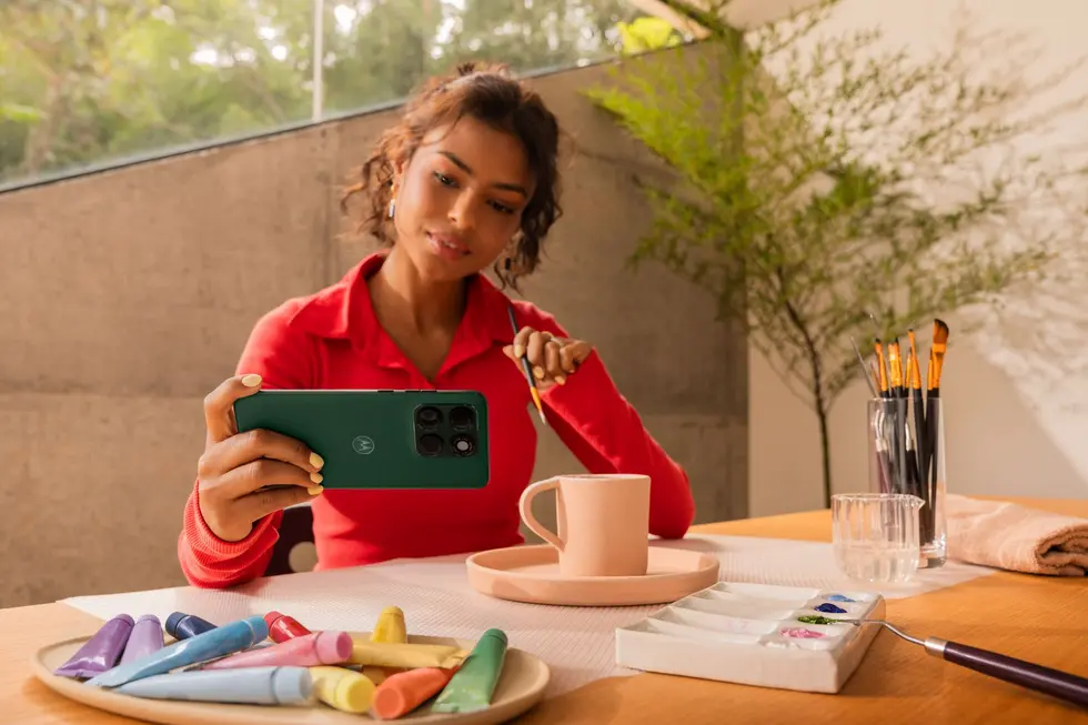 Motorola вступает в клуб 200-мегапиксельных камерофонов с моделью Edge 70 Plus