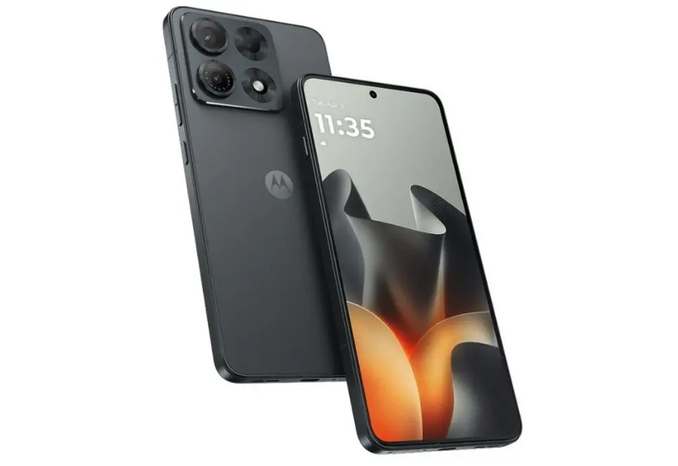 Видео hands-on Моторола Edge 70 Max всплыло перед анонсом