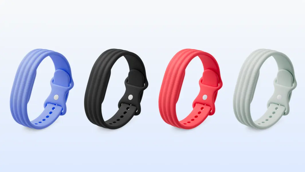 Google представила &laquo;безэкранный&raquo; Fitbit Air и приложение Google Health для замены Fitbit