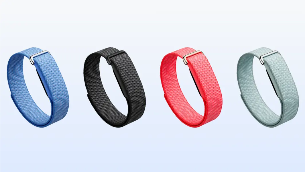 Google представила &laquo;безэкранный&raquo; Fitbit Air и приложение Google Health для замены Fitbit