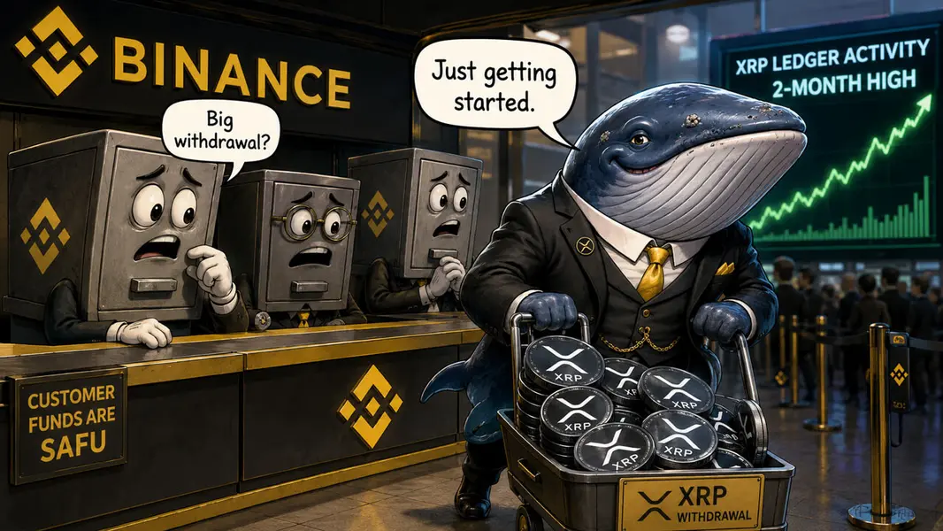 Бычьи сигналы для XRP множатся, но «price action» пока отстает