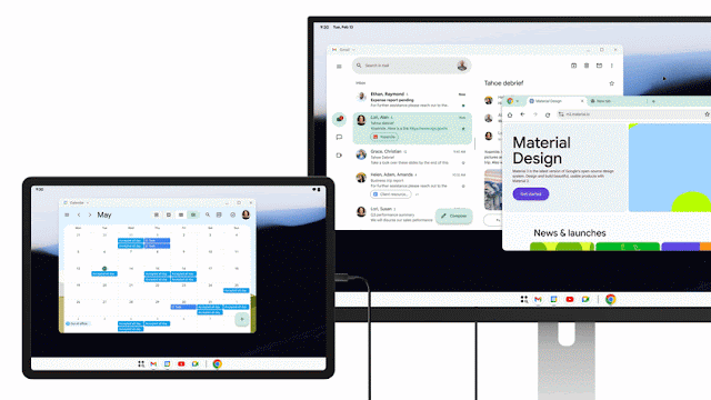 Наследие Microsoft Continuum живёт: теперь можно превратить ваш Android-смартфон в настольный компьютер