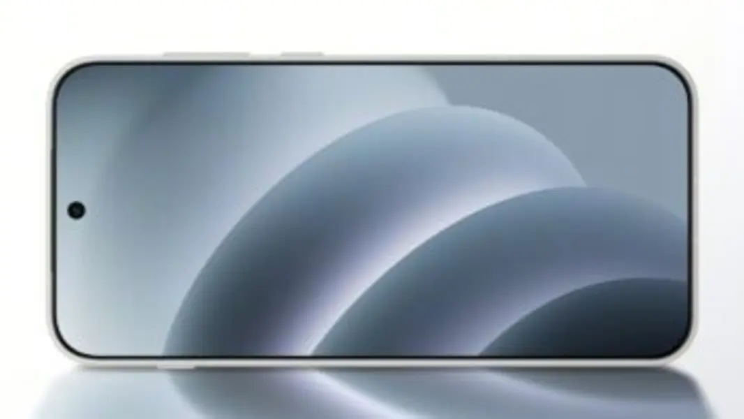 У третьей расцветки OnePlus 15T &mdash; редкая белая металлическая рамка