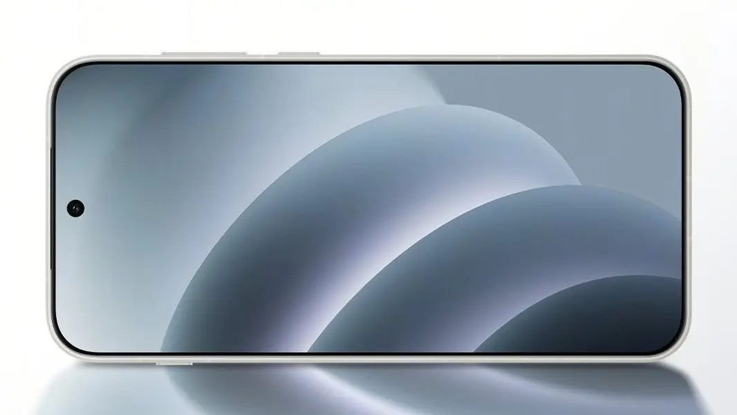 У третьей расцветки OnePlus 15T &mdash; редкая белая металлическая рамка