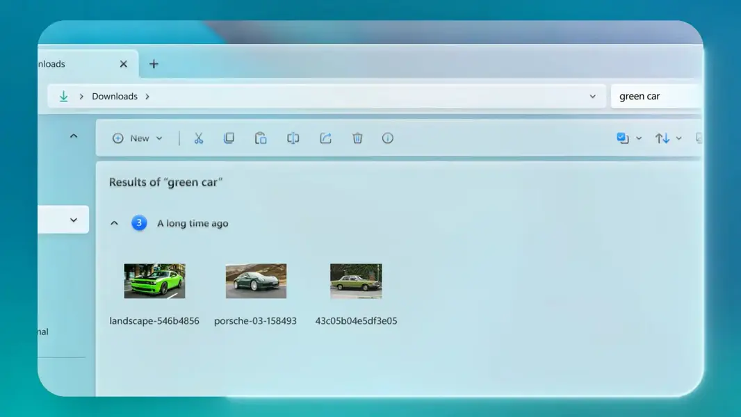 Потрясающая концепция «Проводника» для Windows 12 заставляет текущую версию выглядеть как древность