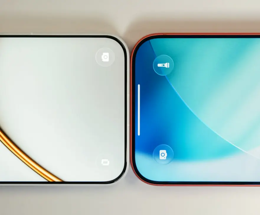 У OnePlus 15T рамки тоньше, чем у iPhone 17 Pro