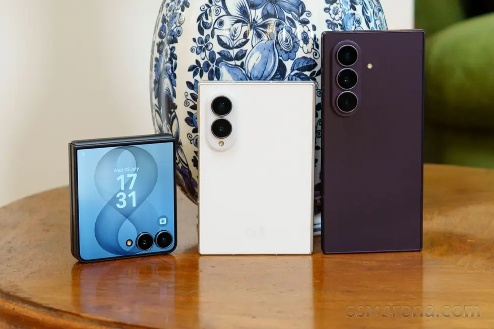 Практический обзор Samsung Galaxy Z Fold8, Z Fold8 Ultra и Z Flip8