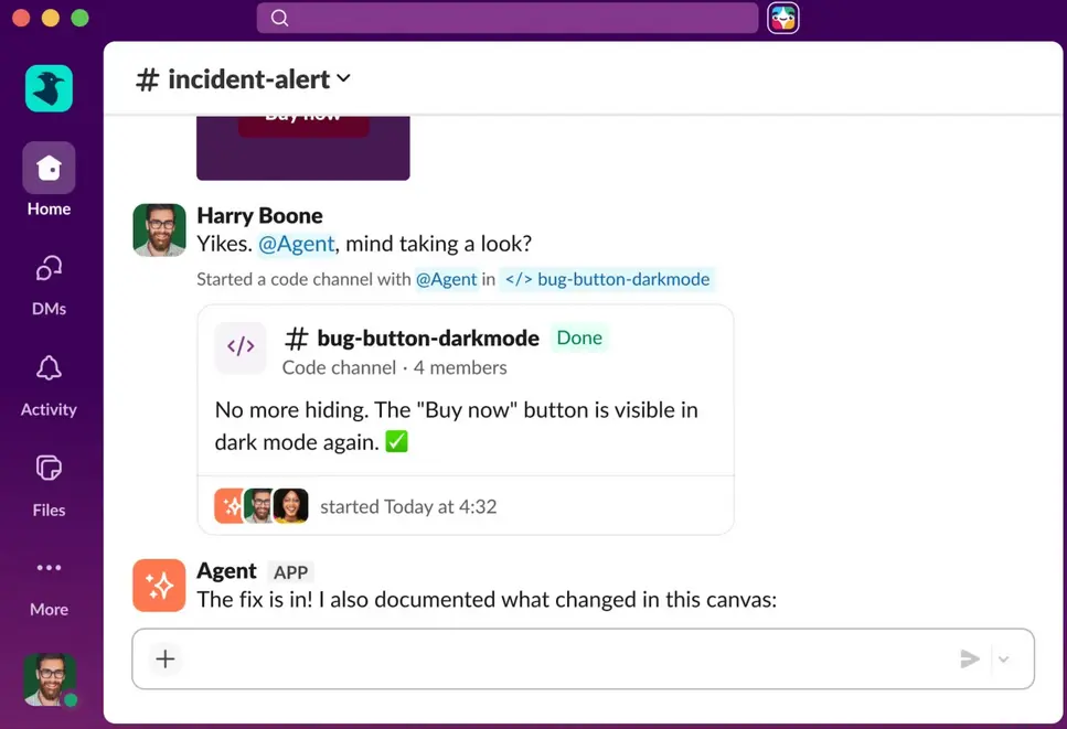 Slack (разумеется) запустил инструмент для вайб-кодинга