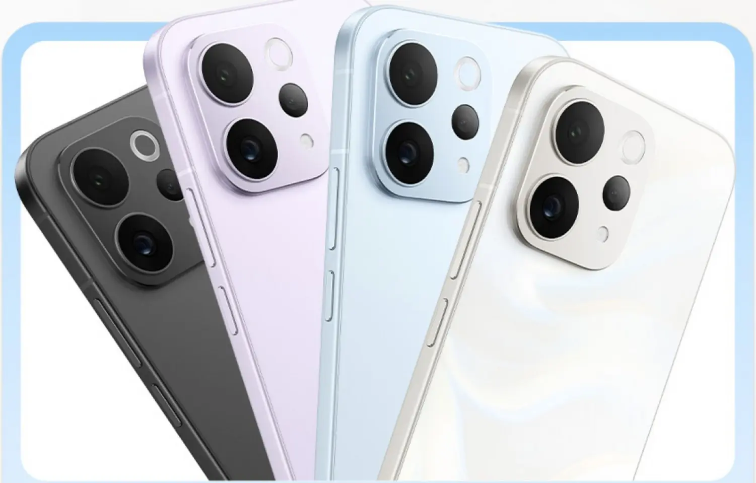 Онлайн-листинг vivo S50 раскрывает полные характеристики