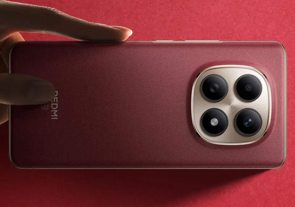 Redmi Note 15 Special Edition: мощная новинка с аккумулятором на 5800 мАч и процессором Snapdragon 6 Gen 3
