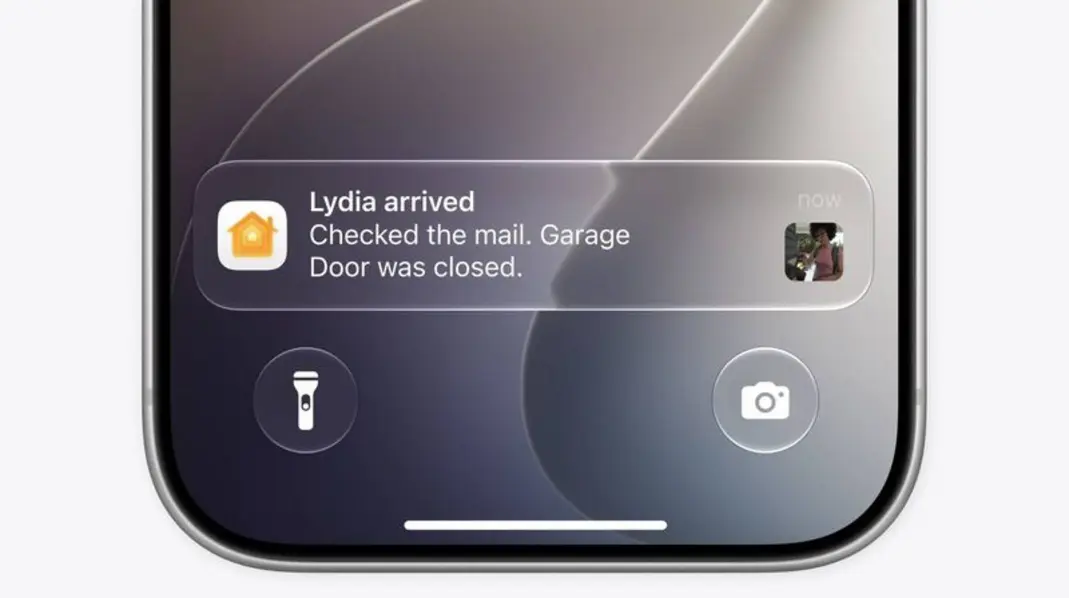 Apple добавит в приложение Home генерацию описаний видео с помощью ИИ и &laquo;умные&raquo; уведомления