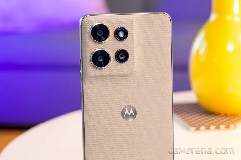 Обзор смартфона Moto G Power (2026)