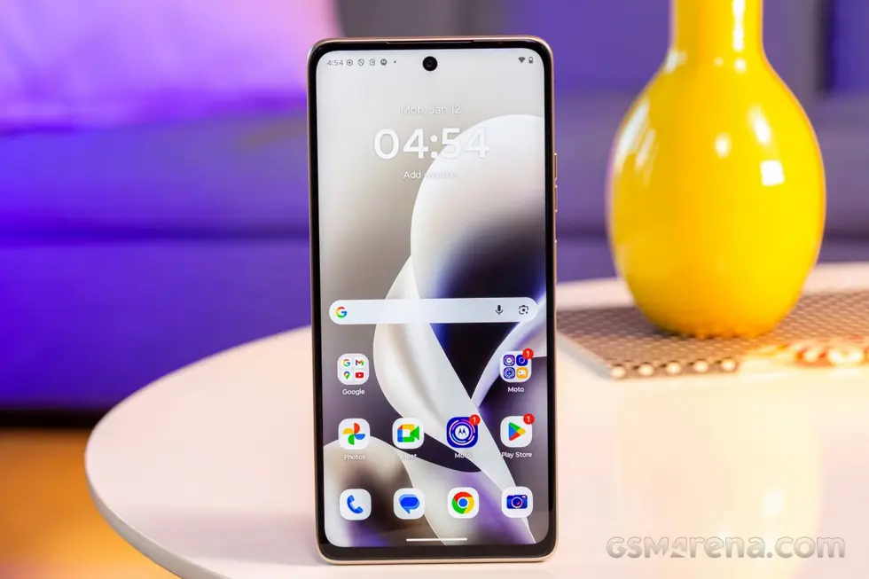 Обзор смартфона Moto G Power (2026)