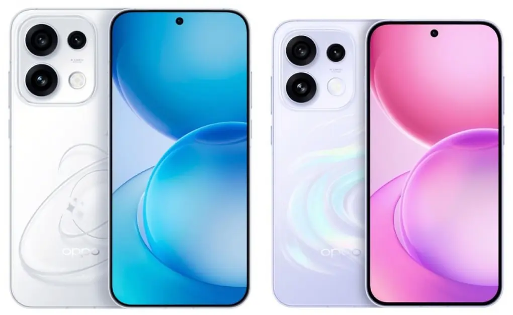 Oppo Reno16 Pro и Reno16 официально представлены: камера на 200 Мп впечатляет