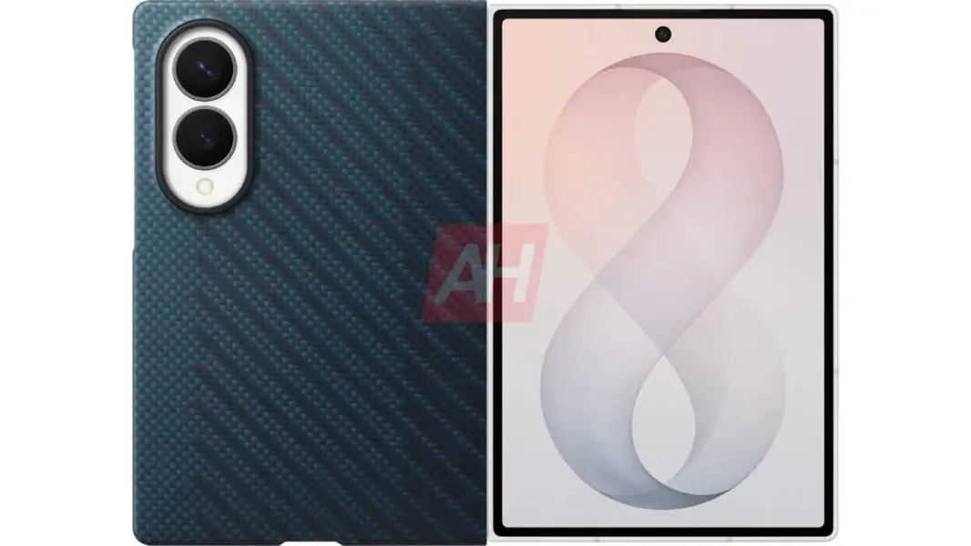 Утечка чехлов для Samsung Galaxy Z Fold 8 и Galaxy Z Flip 8 раскрывает дизайн будущих складных смартфонов