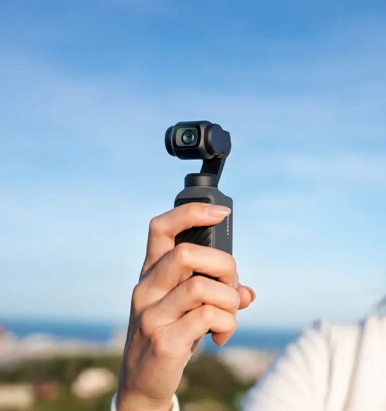 Osmo Pocket 4: профессиональное видео в вашем кармане, но есть нюанс