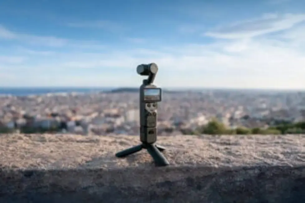 Osmo Pocket 4: профессиональное видео в вашем кармане, но есть нюанс
